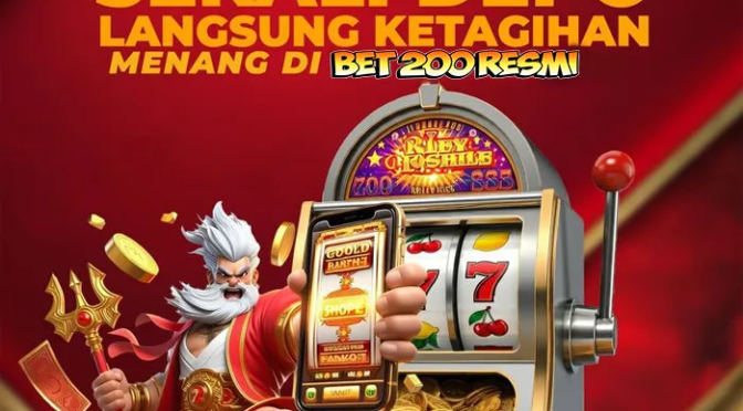 Mengapa Slot Online Amat Berkembang Pesat