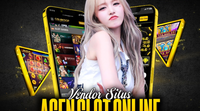 Agen Judi Slot Online Uang Asli Terbaik Di Indonesia