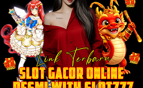 Bo Slot Online Deposit Pulsa 10 Ribu Terpercaya No 1