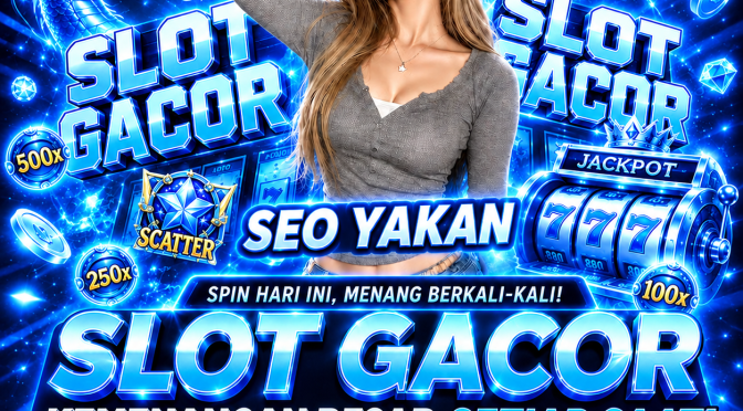 Game Slot yang Membentuk Dunia Gaming Modern